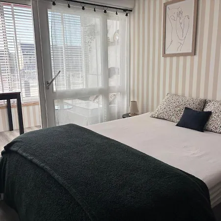 Apartman Voile Du Cap, Avec Loggia Vue Sur Le Port