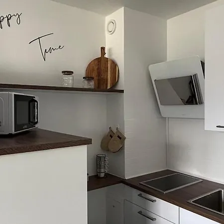 Apartman Voile Du Cap, Avec Loggia Vue Sur Le Port