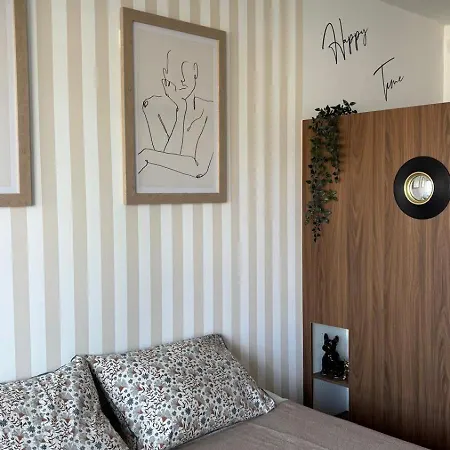 Voile Du Cap, Avec Loggia Vue Sur Le Port Apartman