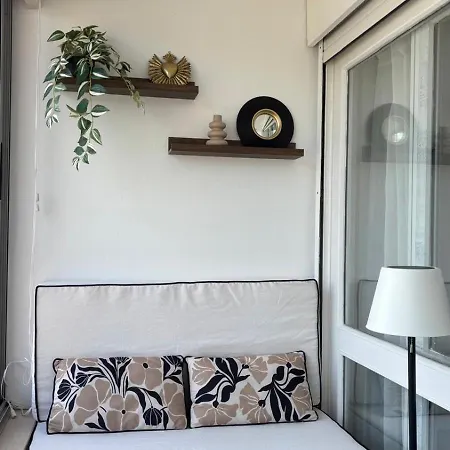 Voile Du Cap, Avec Loggia Vue Sur Le Port Apartman *