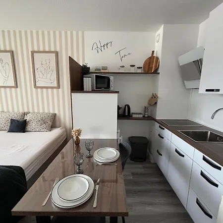 Voile Du Cap, Avec Loggia Vue Sur Le Port Apartman