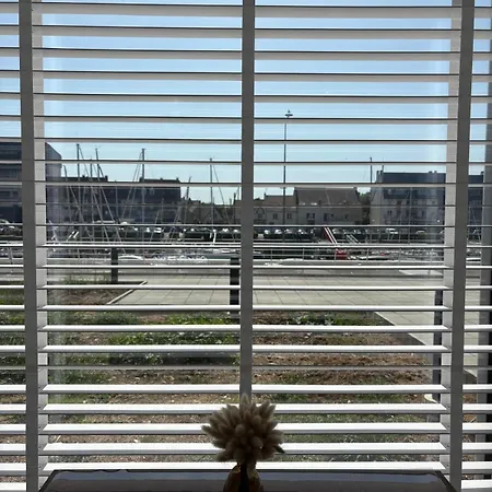 Voile Du Cap, Avec Loggia Vue Sur Le Port Apartman *