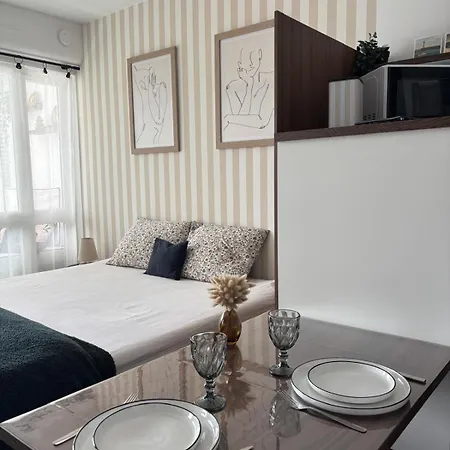 Voile Du Cap, Avec Loggia Vue Sur Le Port Apartman Courseulles-sur-Mer