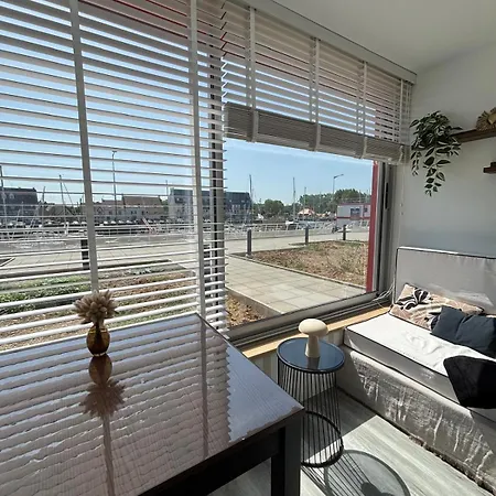 Voile Du Cap, Avec Loggia Vue Sur Le Port Apartman Courseulles-sur-Mer