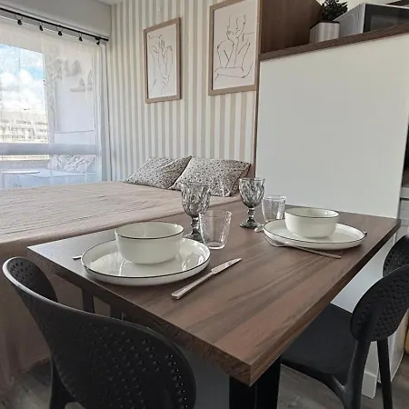 Voile Du Cap, Avec Loggia Vue Sur Le Port Apartman *