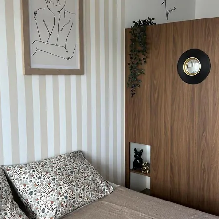 Voile Du Cap, Avec Loggia Vue Sur Le Port Apartman