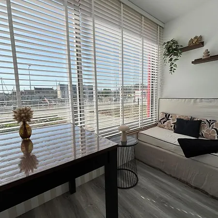 Apartman Voile Du Cap, Avec Loggia Vue Sur Le Port Courseulles-sur-Mer
