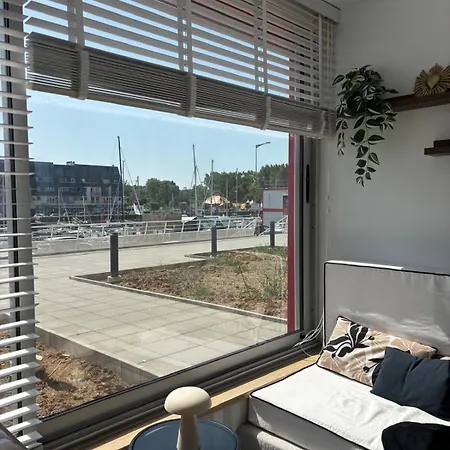 Apartman Voile Du Cap, Avec Loggia Vue Sur Le Port